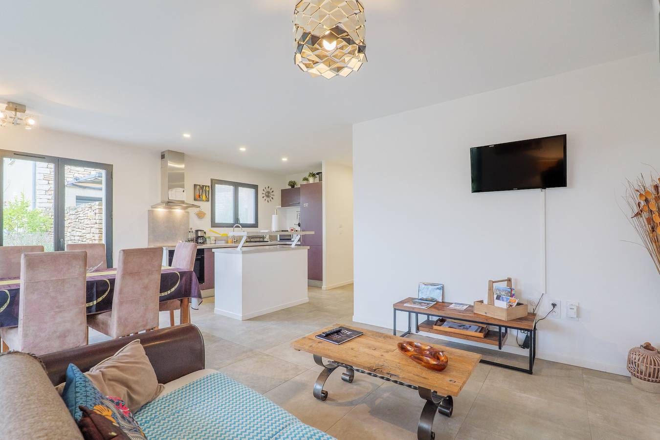 Gîte Farigoule – Geräumige Ferienhäuser in Aiguèze in Aiguèze, Gorges de l’Ardèche