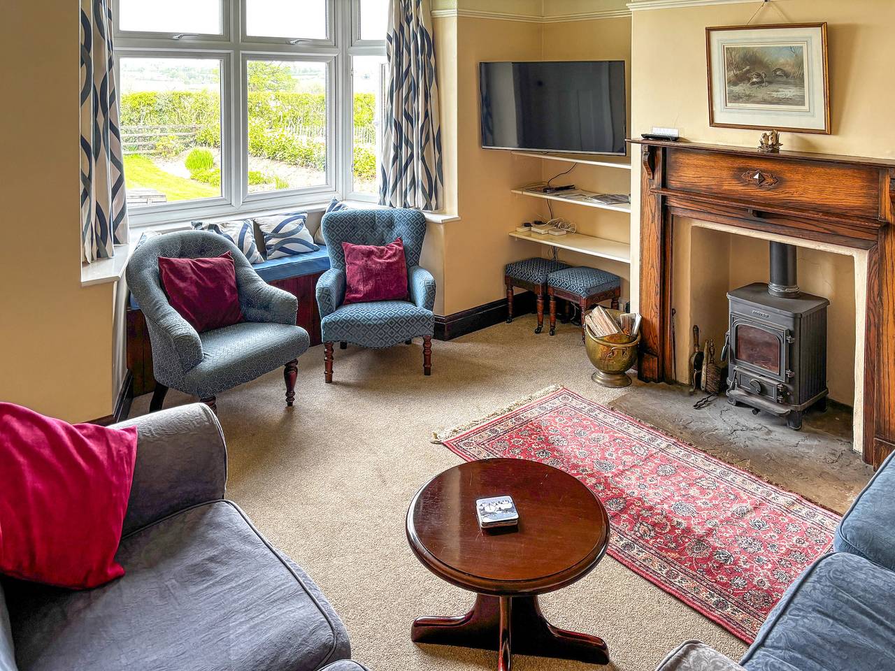 Moor House in Penrith, Lake District