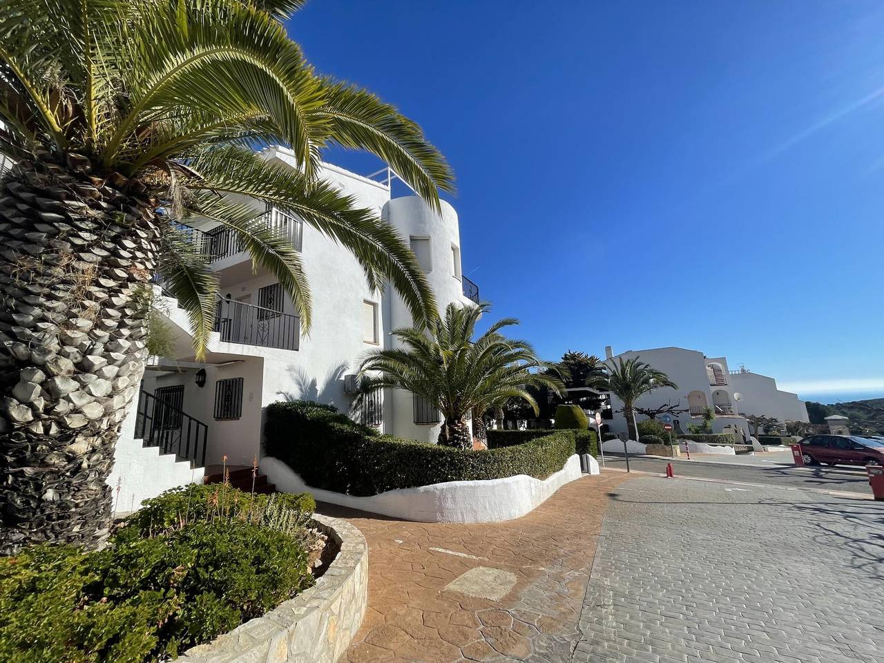 Entire apartment, Charming 2-Bedroom Apartment near Sierra de Irta Park in Peñíscola in Peñiscola, Costa del Azahar