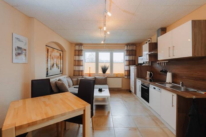 Ferienwohnung für 5 Personen, mit Terrasse in Karls Erlebnis-Dorf Rövershagen