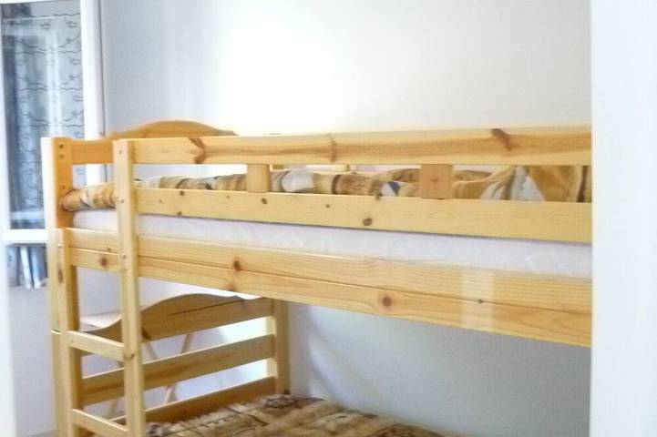 Location de vacances pour 6 personnes, avec terrasse et jardin à Varaville - 4