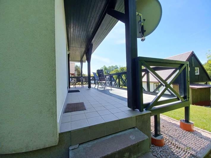 Holiday Hill 47 in Černý Důl, Region Trautenau