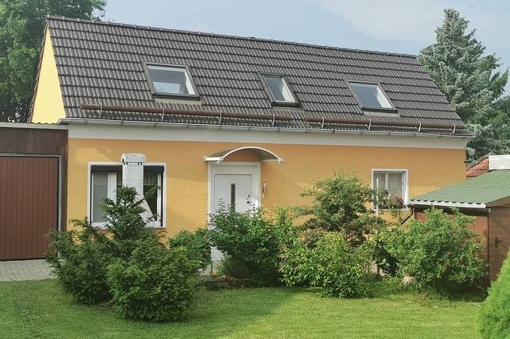 Ferienhaus für 3 Personen in Saalfeld