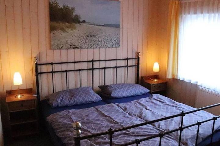 Ferienhaus für 6 Personen, mit Terrasse und Sauna in Kellenhusen - 2