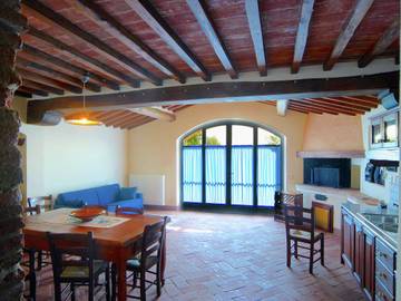 Agriturismo per 22 Persone in Cortona, Provincia di Arezzo, Foto 3