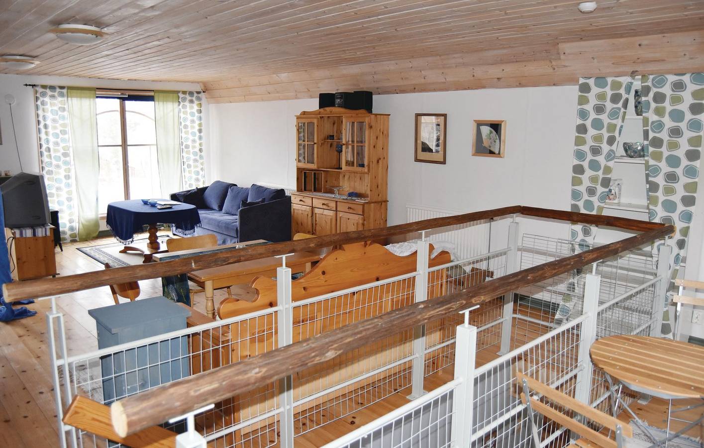 Ganze Ferienwohnung, Ferienwohnung für 6 Personen mit Garten in Värmland