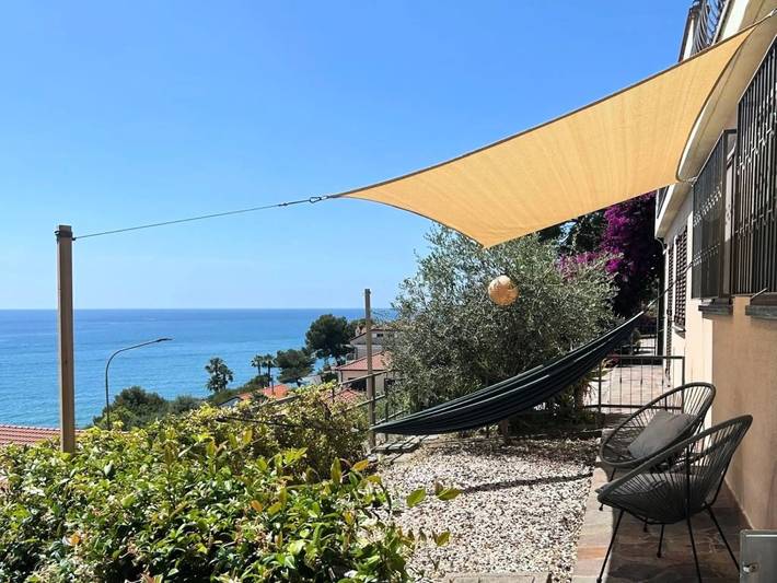 Chalet para 9 personas, con Balcón y Terraza en Andora