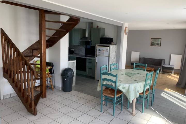 Location de vacances pour 6 personnes, avec jardin à Hermanville-sur-Mer - 3