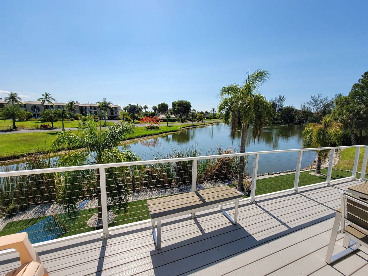 Indian Bayou Lake House 2 in Fort Myers Beach, Estero Island