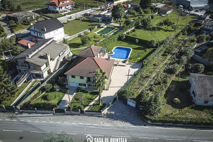 Gîte pour 8 personnes, avec jardin, animaux acceptés dans Taíde