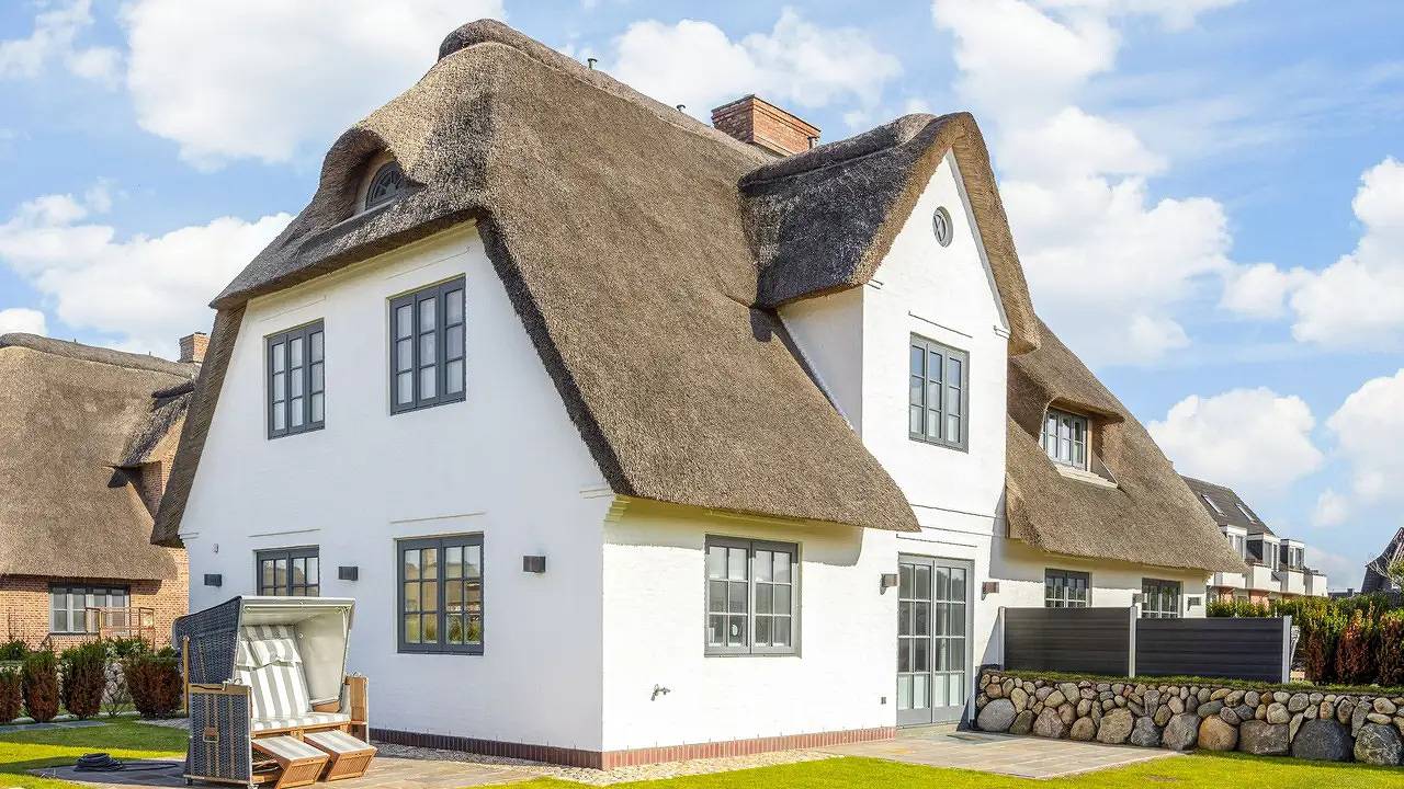 Ferienhaus für 6 Personen (200 m²) in Wenningstedt in Wenningstedt, Sylt