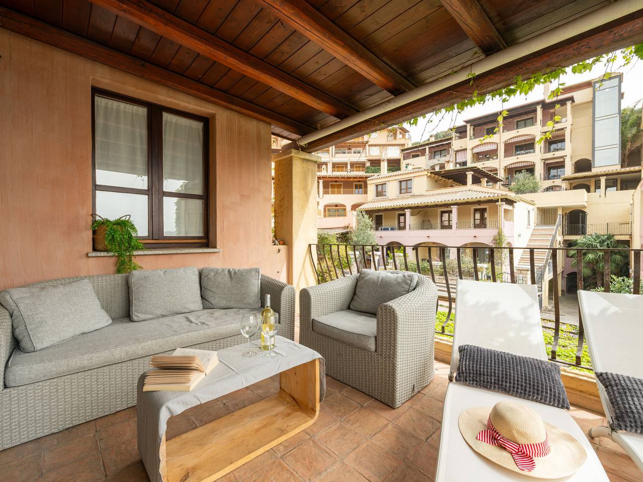 Appartement entier, Rokkaria in Crabonaxa/Villasimius, Villasimius