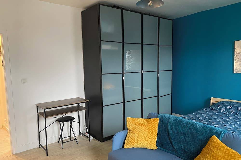 Apartamento entero, Cosy studio in Évreux - Ideal! in Évreux, Región de Évreux