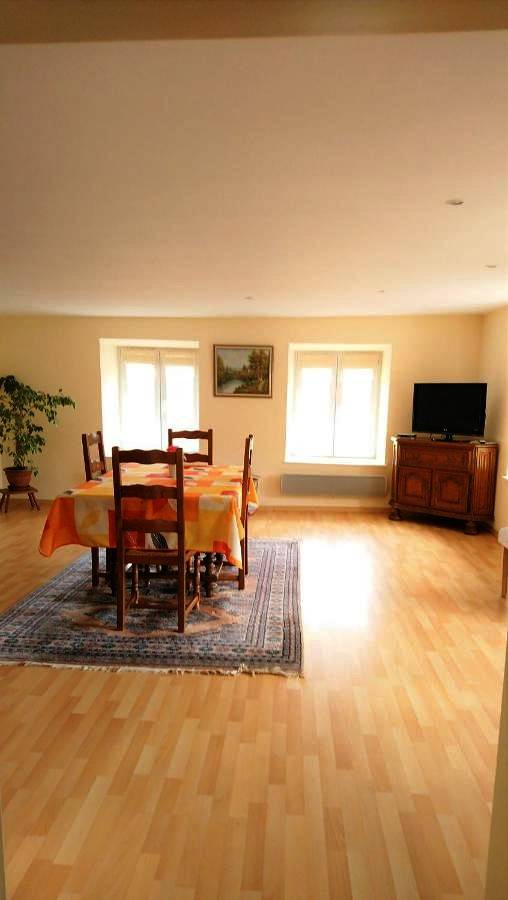 Location de vacances pour 6 personnes, avec vue et jardin à Nothalten - 3