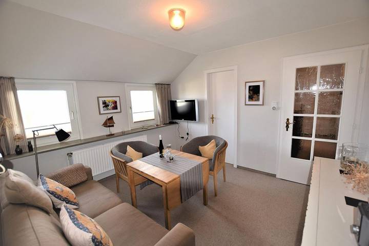 Ganze Wohnung, Haus Marina Wohnung Syltnest in Rantum, Sylt (Gemeinde)