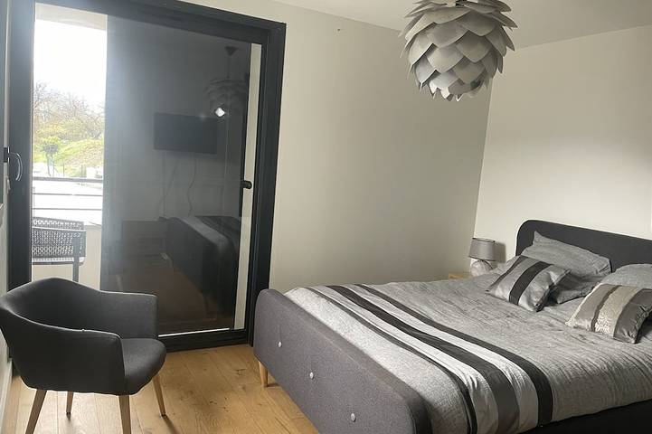 Location de vacances pour 5 personnes à Le Touvet - 2