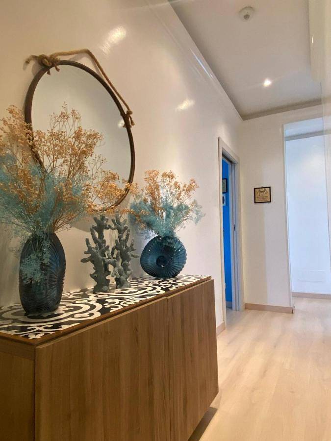 B&b per 3 persone, con panorama e balcone in Margherita di Savoia