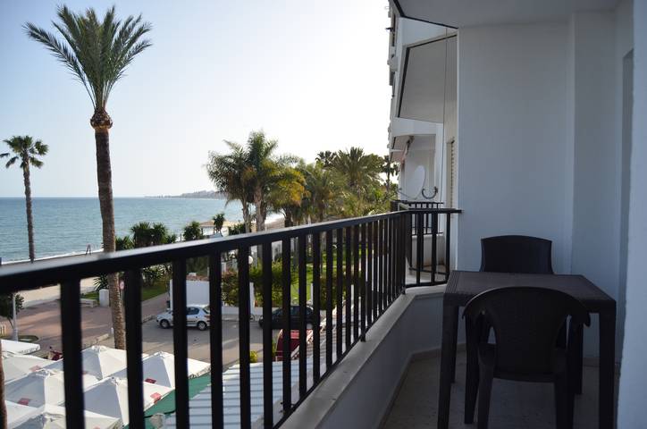 Vakantieappartement voor 4 personen in Caleta de Vélez