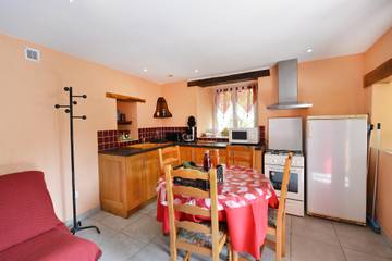 Maison De Vacances pour 2 Personnes dans Villecomtal, Aveyron, Photo 3