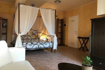 Villa per 10 Persone in Castiglione della Pescaia, Maremma, Foto 4