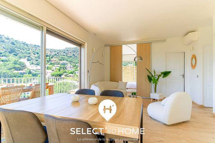 Appartement de vacances pour 4 personnes