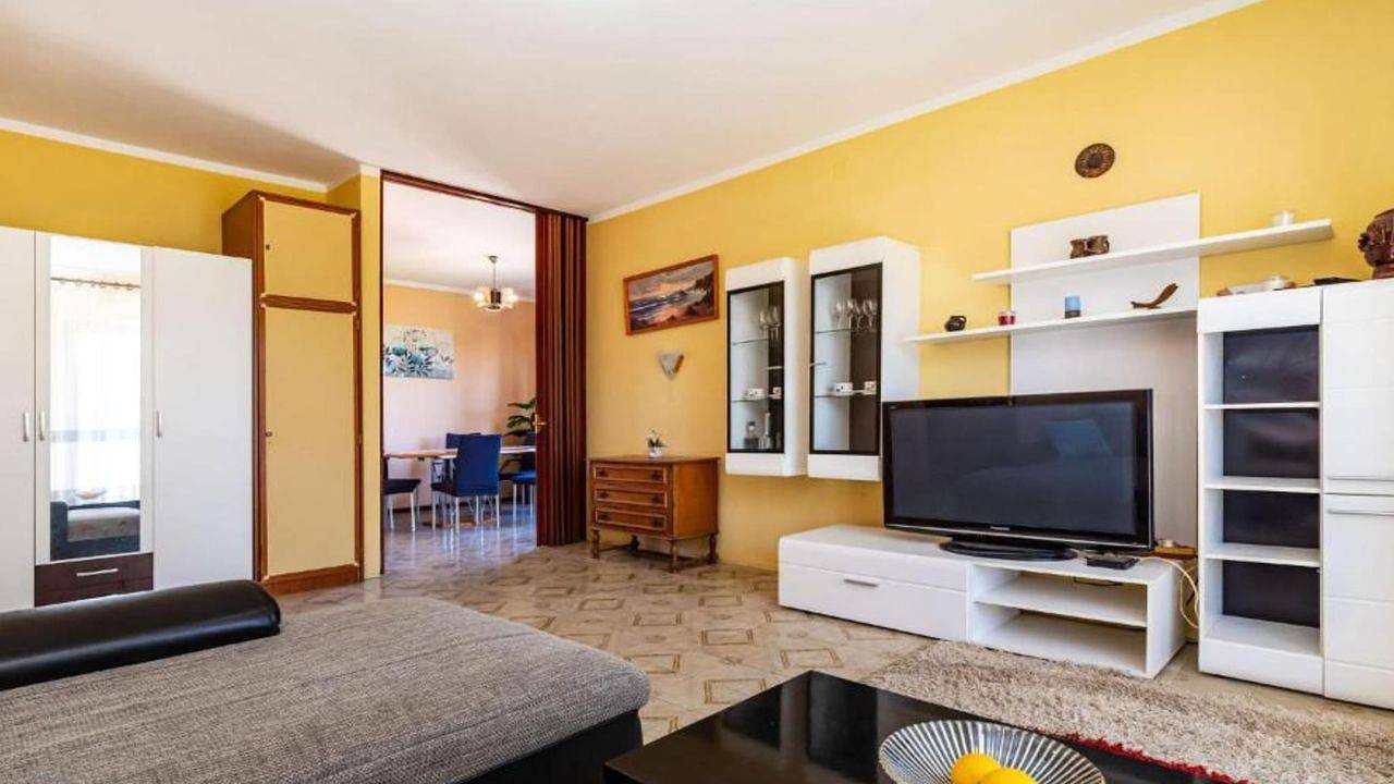 Ganze Ferienwohnung, Ferienwohnung für 6 Personen (75 m²) in Ugljan in Ugljan, Insel Ugljan