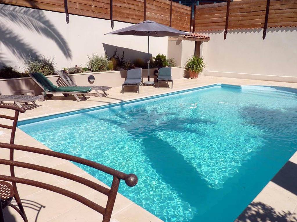 La Villa du Petit Port - Chambre in Martigues, Région d'Istres