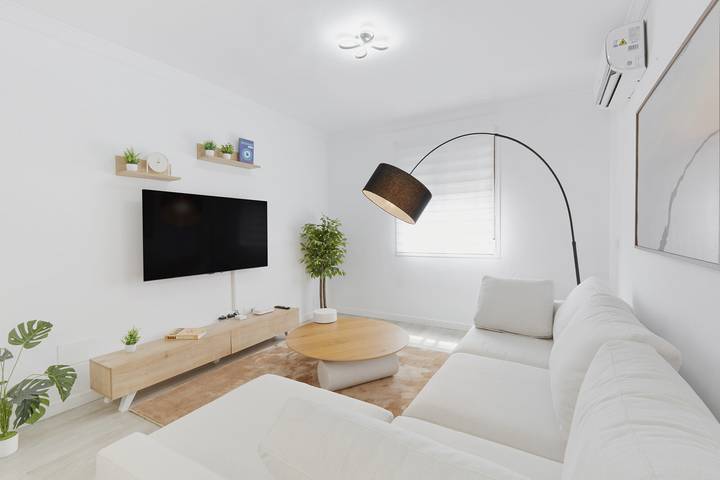 Ferienwohnung für 4 Personen, mit Haustier in Fuengirola