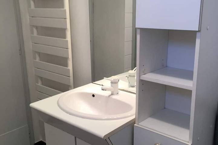 Gîte pour 2 personnes, avec balcon, animaux acceptés à Mèze - 3