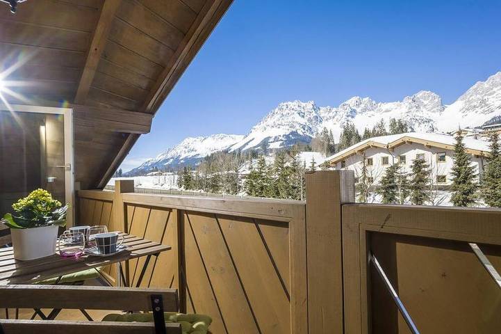 Ferienwohnung für 6 Personen, mit Balkon, mit Haustier - 1