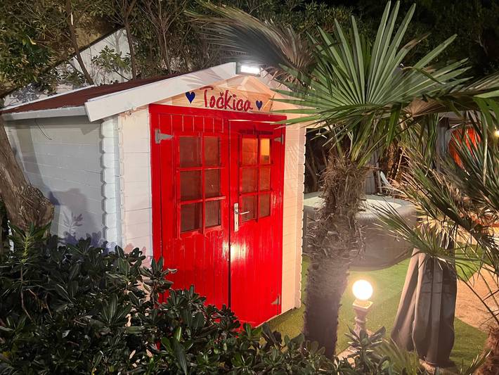 Vakantiewoning voor 1 personen, met huisdier in Nin