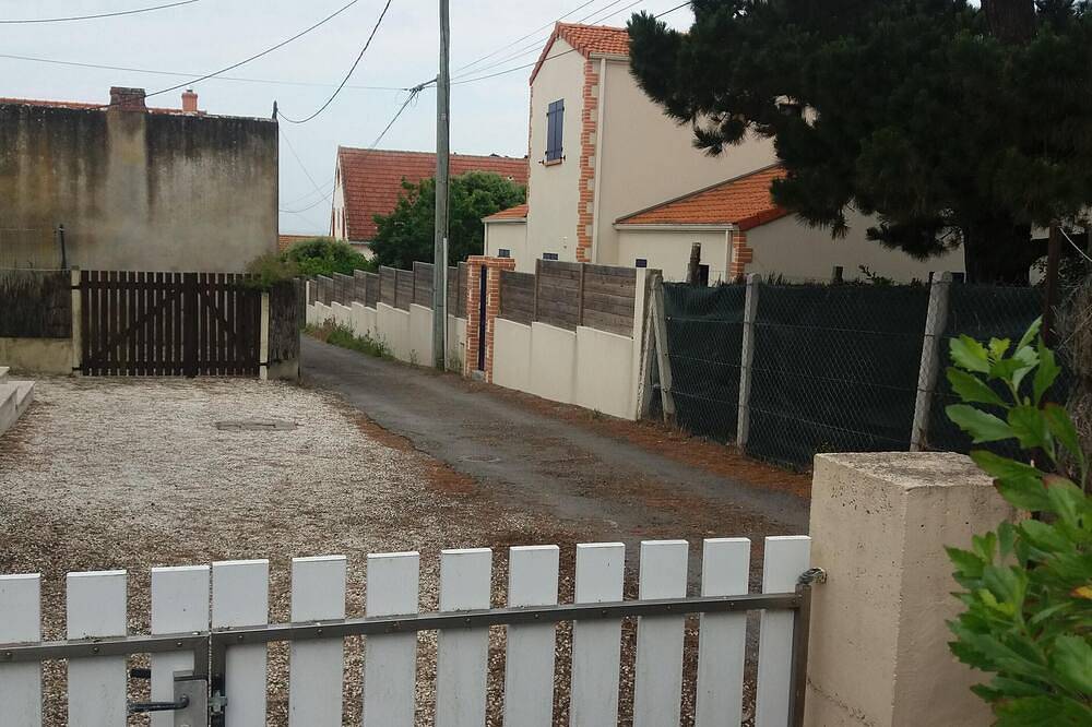 Pie completo tipo Iii, 80 ml del mar, a 10 mm del centro de la ciudad in Préfailles, Côte de Jade