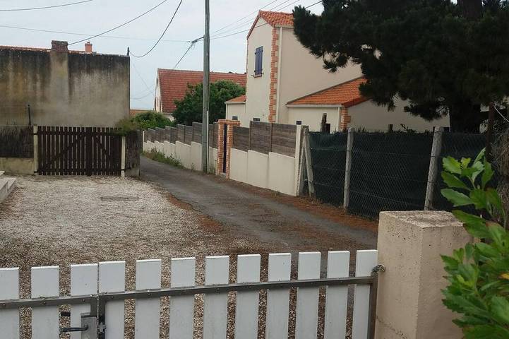 Maison de vacances pour 5 personnes, avec terrasse et jardin - 1