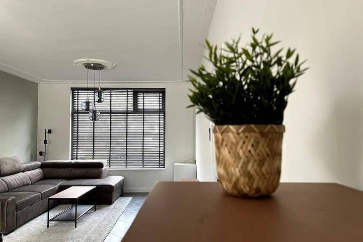 Ferienwohnung für 4 Personen, mit Garten - 1