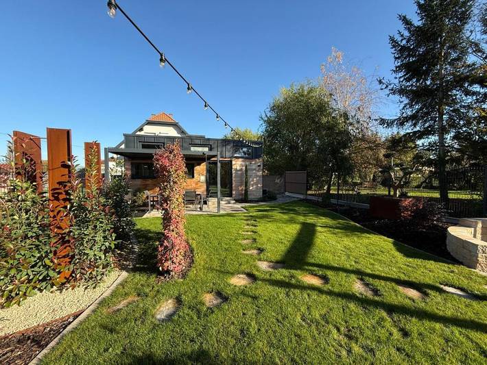 Location de vacances pour 4 personnes, avec jardin et terrasse, animaux acceptés à Baldenheim - 2