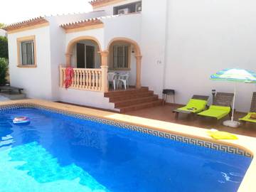 view of accommodation