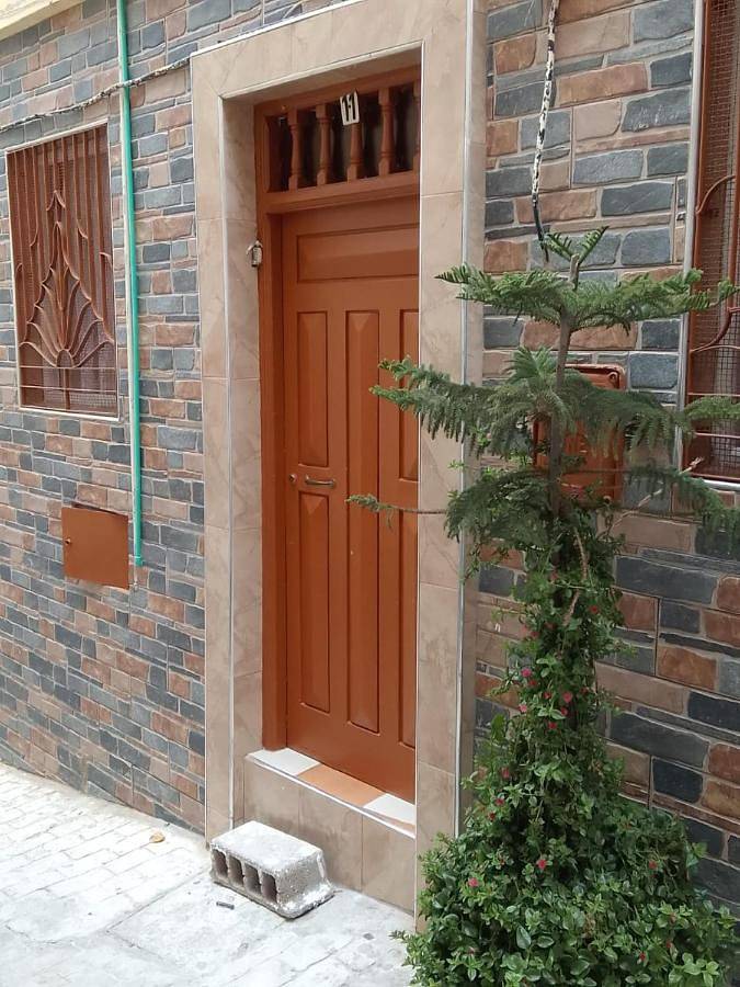 Maison de vacances pour 9 personnes, avec terrasse, animaux acceptés