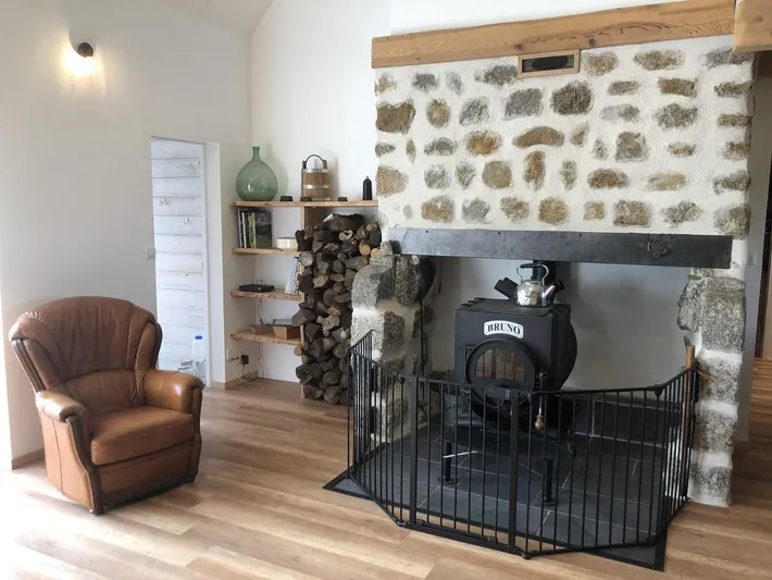 Casa de vacaciones para 11 personas, con jardín y vistas - 1