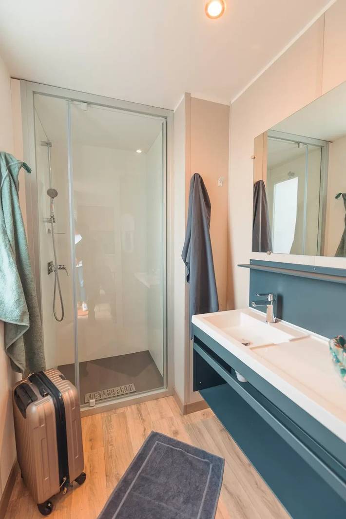 Mobil home pour 6 personnes à Tuchan - 4