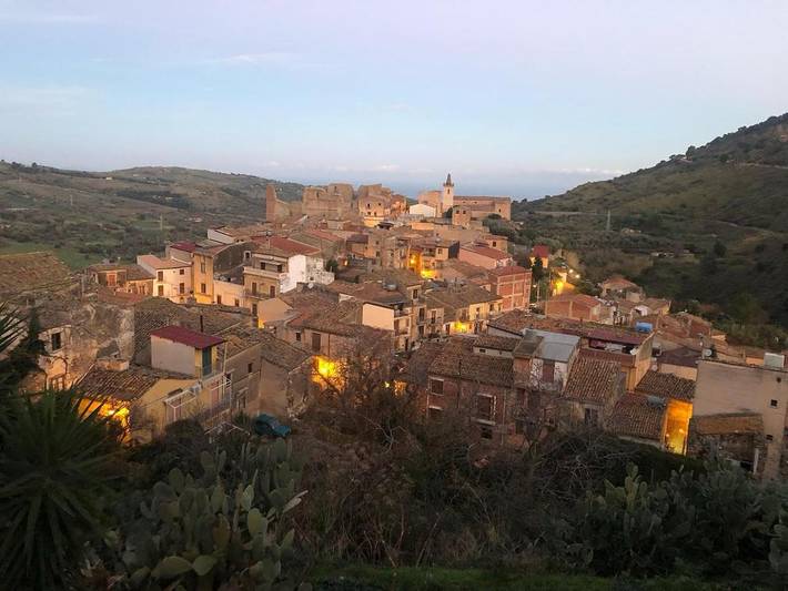 Casa vacanza per 4 persone a Collesano