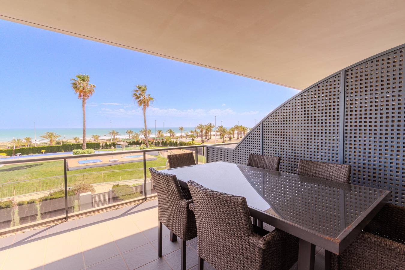 Apartamento entero, Ocean View Luxury Apartment in Los Arenales del Sol, Elche