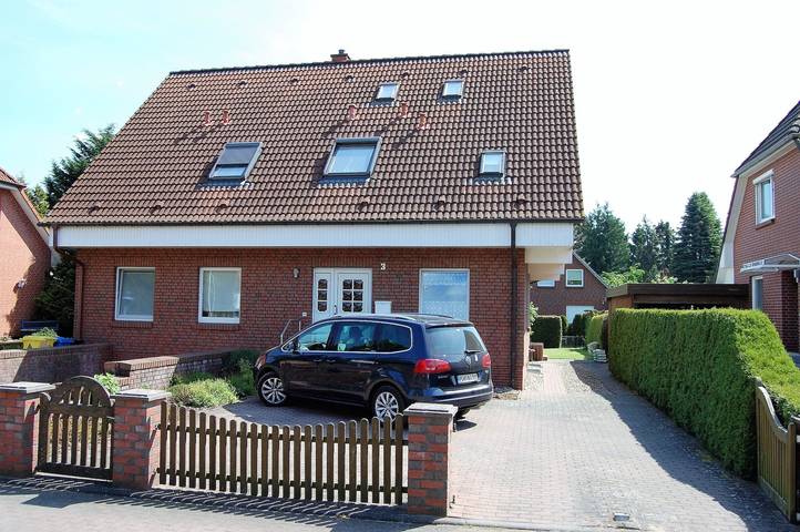 Ferienwohnung für 2 Personen, mit Garten in Pinnow