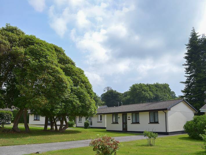 Holiday rental for 4 people, with garden in Liskeard