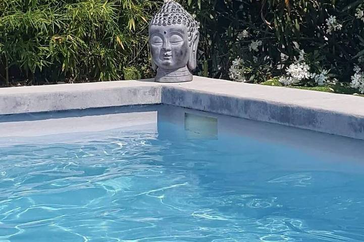 Villa pour 4 personnes, avec jardin - 1