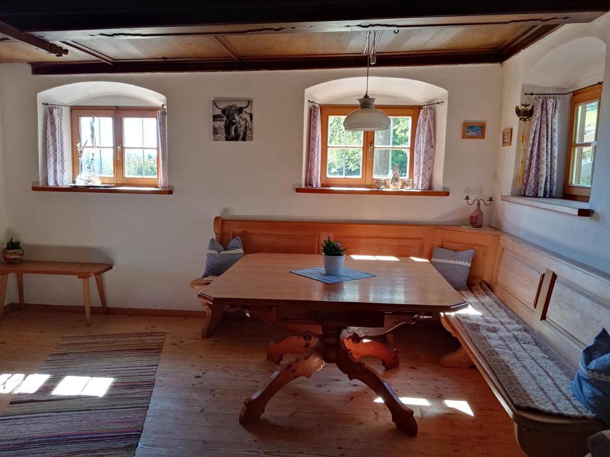 Hüttenzauber in Irschenberg, Région Alpine de Tegernsee et Schliersee