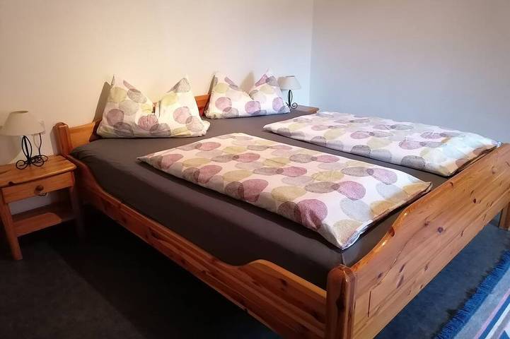 Ganze Wohnung, Gemütliche Ferienwohnung für unvergessliche Tage im Romantischen Taubertal in Creglingen, Taubertal