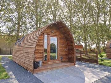 Hut for 4 People in East Riding of Yorkshire, Yorkshire, Photo 4