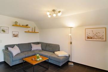 Ferienwohnung für 2 Personen in Naturfreibad Zetel, Zetel, Bild 1