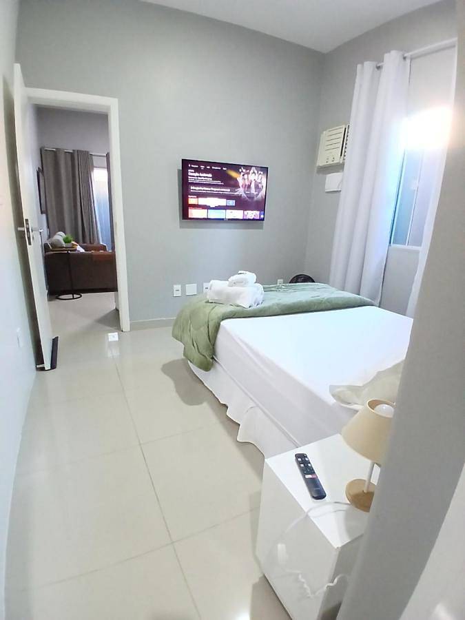 Casas e apartamentos de temporada para 5 pessoas, com jardim em Guaratiba