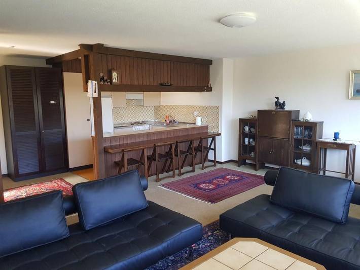 Holiday apartment for 5 people, with garden - 1